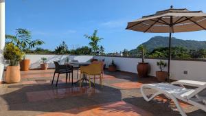 Gallery image of Los Gallos -Suite vistas panorámicas in Lo de Marcos