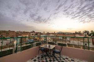 Fotografie z fotogalerie ubytování Riad Dar Jnan Sbil v destinaci Fès