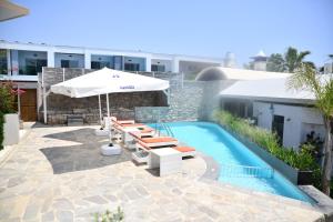 The swimming pool at or close to MyElla Boutique Hotel