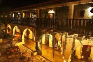 Restavracija oz. druge možnosti za prehrano v nastanitvi Garden Hotel