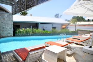 The swimming pool at or close to MyElla Boutique Hotel