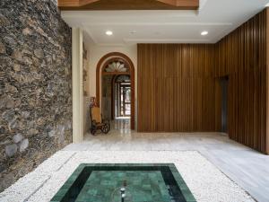 Πισίνα στο ή κοντά στο CASA MfT