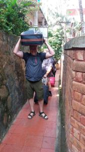 Επισκέπτες που μένουν στο Johny's Beach House Kovalam