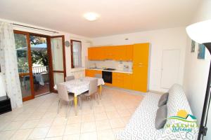 Kuchyň nebo kuchyňský kout v ubytování Maremma Holidays-Marea Apartment