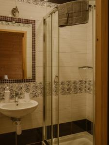 Ένα μπάνιο στο Olczański Zakątek +82 φωτογραφίες