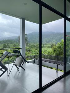 Cảnh núi rừng hoặc tầm nhìn ra núi từ khách sạn +32 ảnh