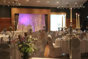 Ristorante o altro punto ristoro di Ballyroe Lodge
