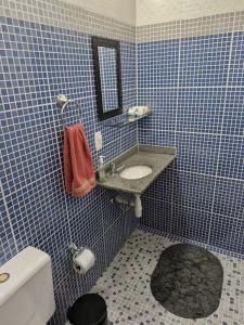 Ένα μπάνιο στο Paz e sossego em Guapiaçu junto ao rio de águas cristalinas +6 φωτογραφίες