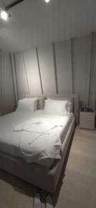 Ein Bett oder Betten in einem Zimmer der Unterkunft La Residence Panamá