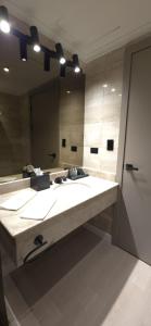 Ein Badezimmer in der Unterkunft La Residence Panamá