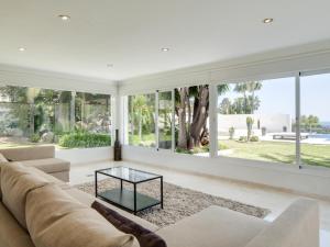 O zonă de relaxare la Villa de lujo en Marbella para eventos con servicios exclusivos - ES-175-2