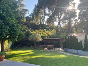 Giardino di Villa Elani