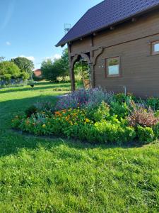 En have udenfor Przytulisko