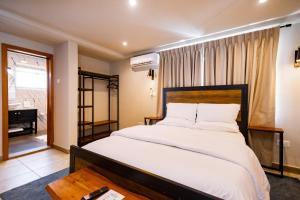 Gambar di galeri bagi Pink House Boutique Hotel di Accra +51 gambar