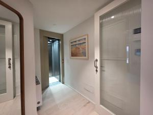 Koupelna v ubytování Casa del Call + 19 fotografií