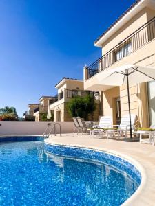 Πισίνα στο ή κοντά στο Villa Merope Irena 2