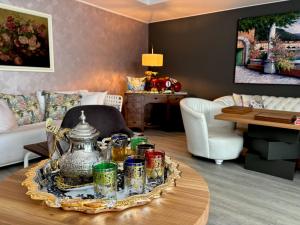 Hotel Alfieri的酒水