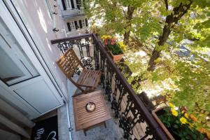 Μπαλκόνι ή βεράντα στο Nediljica