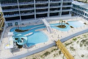 Bazén v ubytování Phoenix Gulf Shores II 2002 condo nebo v jeho okolí