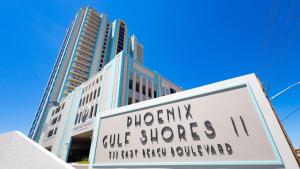 Fotografie z fotogalerie ubytování Phoenix Gulf Shores II 2002 condo v destinaci Gulf Shores