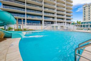 Bazén v ubytování Phoenix Gulf Shores II 2002 condo nebo v jeho okolí