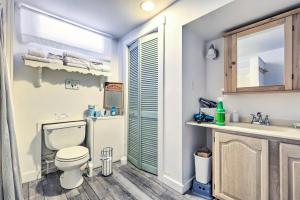 Ένα μπάνιο στο Cozy Waterfront Cottage on Montsweag Bay! +19 φωτογραφίες