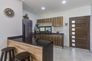 Fotografie z fotogalerie ubytování 2BD Condo with Roof shared Pool v destinaci Cruz de Huanacaxtle