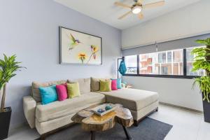 Fotografie z fotogalerie ubytování 2BD Condo with Roof shared Pool v destinaci Cruz de Huanacaxtle + 16 fotografií