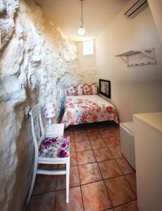 Voodi või voodid majutusasutuse Apartments Mia toas