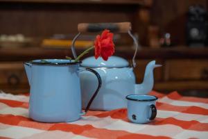 Φωτογραφία από το άλμπουμ του Comfort in the center of Piri - Casa Ipê Branco σε Pirenopolis