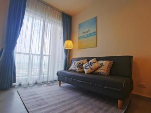 Posezení v ubytování Unixx Sea view Holiday Hotel