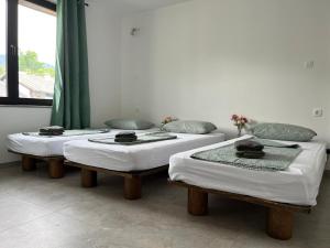 Spa dan/atau kemudahan kesihatan lain di Odisej House Tolmin