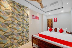 Gallery image of Super Hotel O GRAND MAMATA RESIDENCY Niladri Vihar Road in Bhubaneshwar