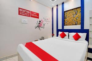 Gallery image of Super Hotel O GRAND MAMATA RESIDENCY Niladri Vihar Road in Bhubaneshwar