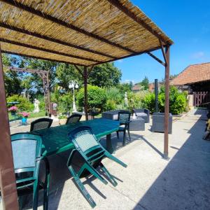 Fotografie z fotogalerie ubytování Le Vieux Logis v destinaci Neufchâtel-Hardelot