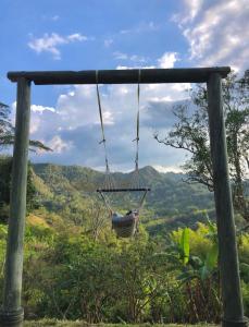 Imagen de la galería de Cabaña Montelira, en Sasaima