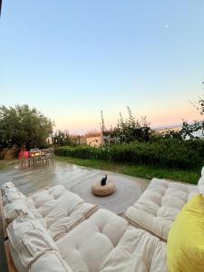 Billede fra billedgalleriet på Mèla Twin Villa Green Coast i Himare