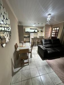 Et opholdsområde på Casa da Dona Rosa