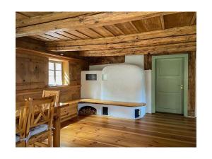 Η κουζίνα ή μικρή κουζίνα στο Holiday home Wiesenhäusel