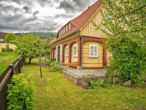Κήπος έξω από το Holiday home Wiesenhäusel