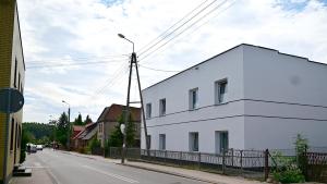 Okolie apartmánu