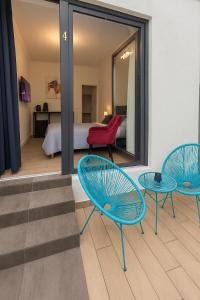 Posezení v ubytování La Suite Hotel & Apartment, Hanau City Centre - Contactless Check-in
