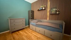 Gallery image of Moderne Penthousewohnung in Zentrumsnähe in Leipzig +17 photos