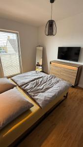 Gallery image of Moderne Penthousewohnung in Zentrumsnähe in Leipzig