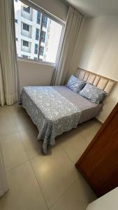 Postel nebo postele na pokoji v ubytování 605 - Apartamento à 250 metros do mar - Melhor Avaliação!
