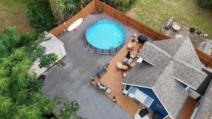 Swimmingpoolen hos eller tæt på By the Bayou, Thanksgiving Stays Get 50 Gift Card