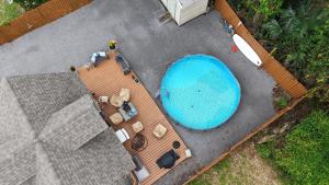 Swimmingpoolen hos eller tæt på By the Bayou, Thanksgiving Stays Get 50 Gift Card + 13 billeder