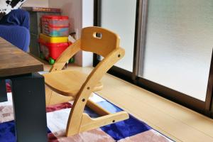 森のプチ別荘チチブンブンにあるシーティングエリア