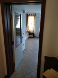 Postel nebo postele na pokoji v ubytování Oasis Resort&Spa Lozenets Studio 1-2