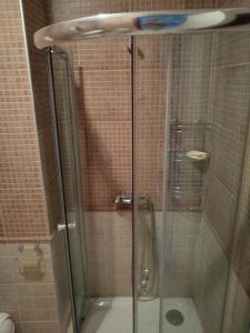 Koupelna v ubytování Oasis Resort&Spa Lozenets Studio 1-3